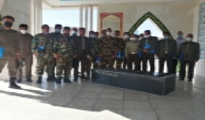 برگزاری کارگاه آموزشی دفاع شخصی، سلاح شناسی  و بکارگیری سلاح یگان حفاظت منابع طبیعی استان یزد