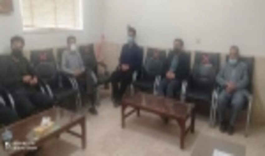 برگزاری اولین جلسه داخلی هفته منابع طبیعی درشهرستان ابرکوه