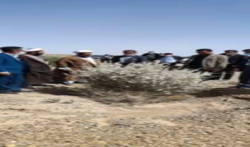 برگزاری جشن درختکاری درشهرستان خاتم