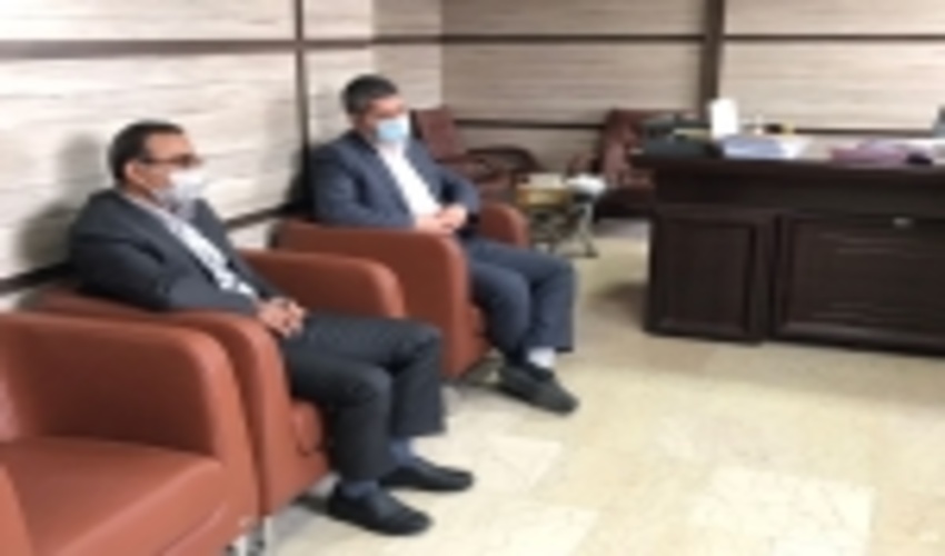 دیدار با دادستان شهرستان اردکان به مناسبت سومین روز از هفته منابع طبیعی 