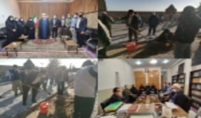 برگزاری پنجمین روز از هفته منابع طبیعی در شهرستان مهریز