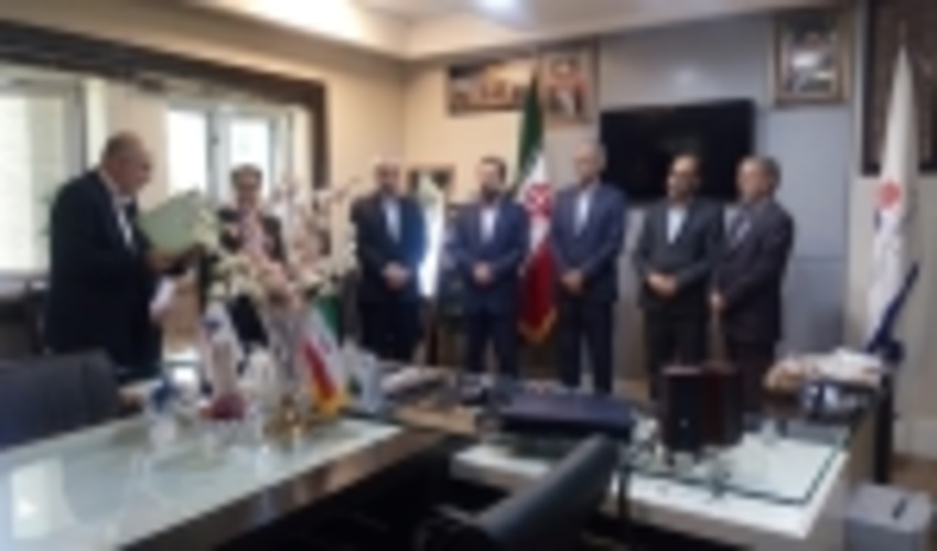 تقدیر از همکاری شرکت فولاد الیاژی در برگزاری پویش نهالکاری عمومی  