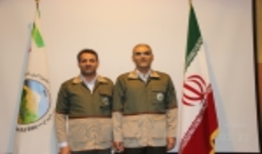 انتصاب مدير كل جديد منابع طبيعي و آبخيزداري استان يزد