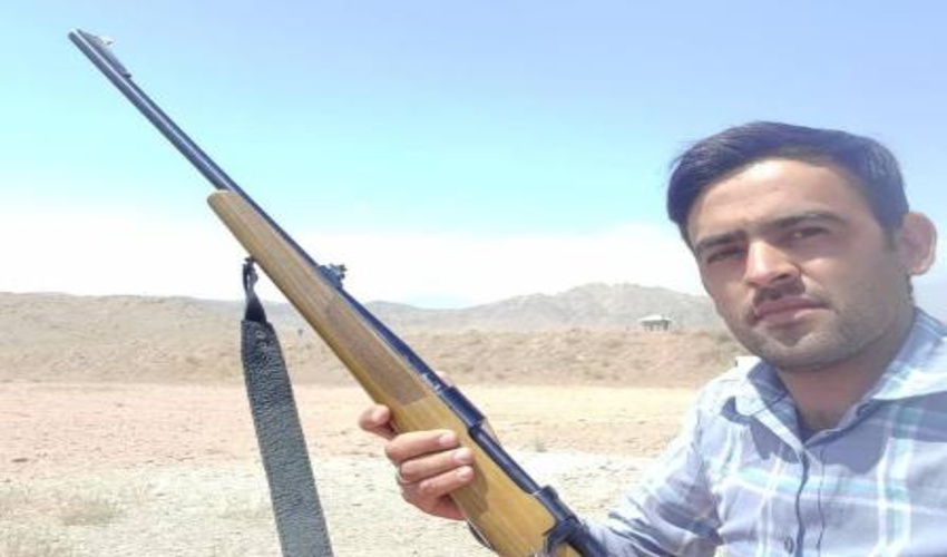   کارشناس حقوقی اداره منابع طبیعی شهرستان ابرکوه مقام پنجم قهرمانی تیراندازی عشایرکشوری راکسب کرد