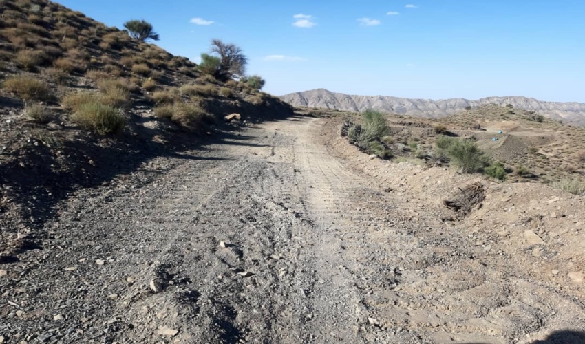 رفع تصرف اراضی در مزرعه بنزشکوئیه  بهاباد انجام شد.