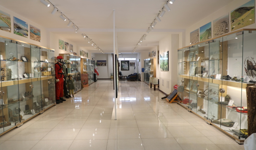 مجوز موزه منابع طبیعی و آبخیزداری کشور صادر شد