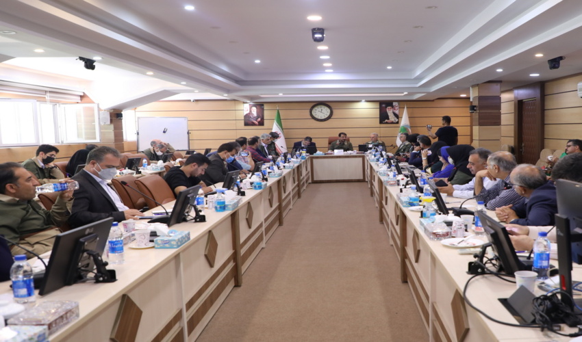 در برنامه های روز جهانی بیابان زدایی از کتاب تاریخ شفاهی مقابله با بیابان زایی رونمایی می شود