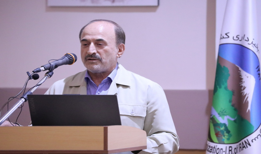 شایسته است همه مسئولان به منابع‌طبیعی و حفظ محیط زیست توجه کنند