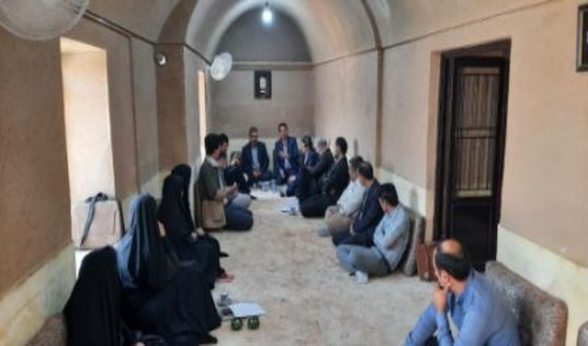 جلسه هم اندیشی کارشناسان حقوقی استان  