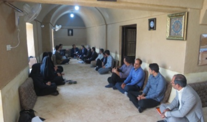 جلسه هم اندیشی کارشناسان حقوقی استان  