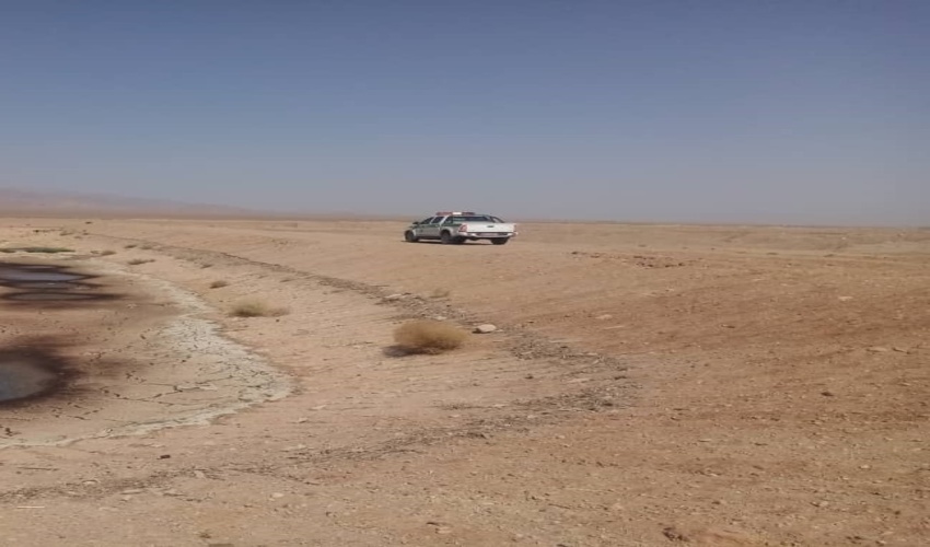 بازدید از بندهای خاکی شهرستان اشکذر و اتخاذ تدابیر لازم در مواجهه با بارندگی و سیلاب پیش بینی شده 