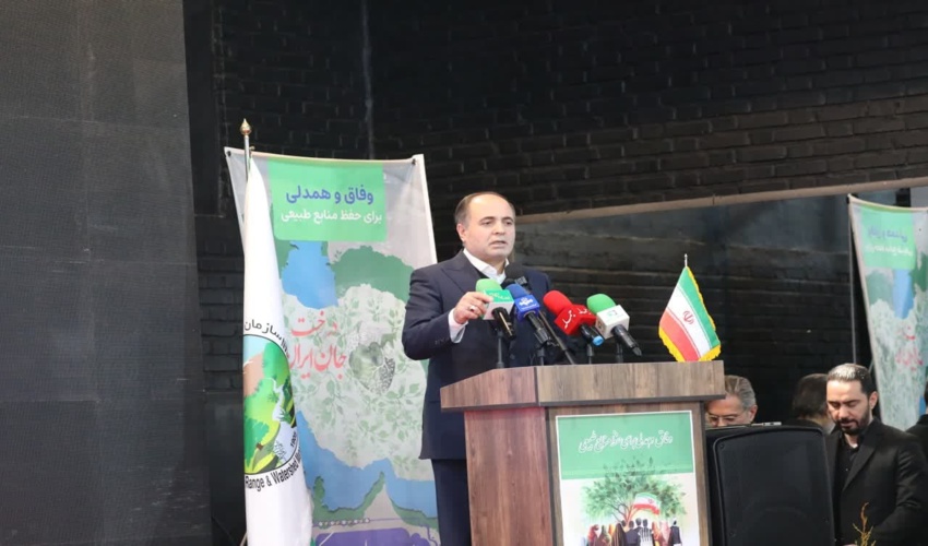 نصب تابلوهای هشدار دهنده جدید حفاظتی در منطقه دربید 