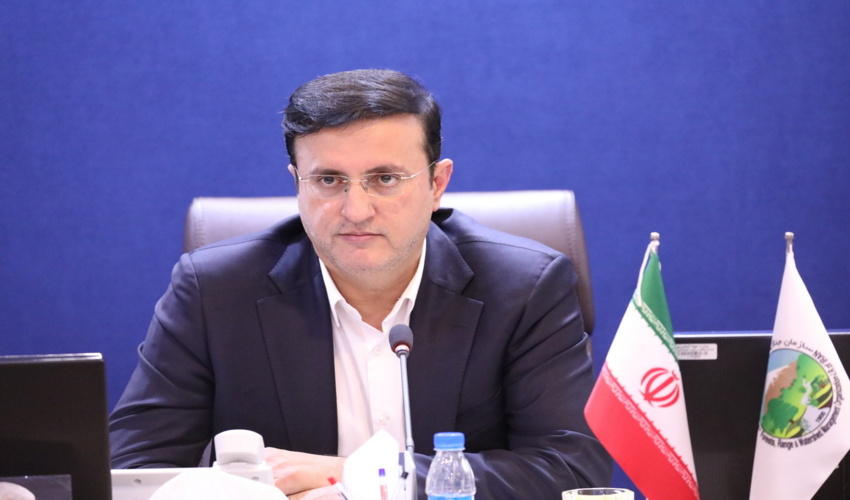  اطفاءحریق در 3 هکتار از اراضی ملی روستای مازرین شهرستان بهاباد