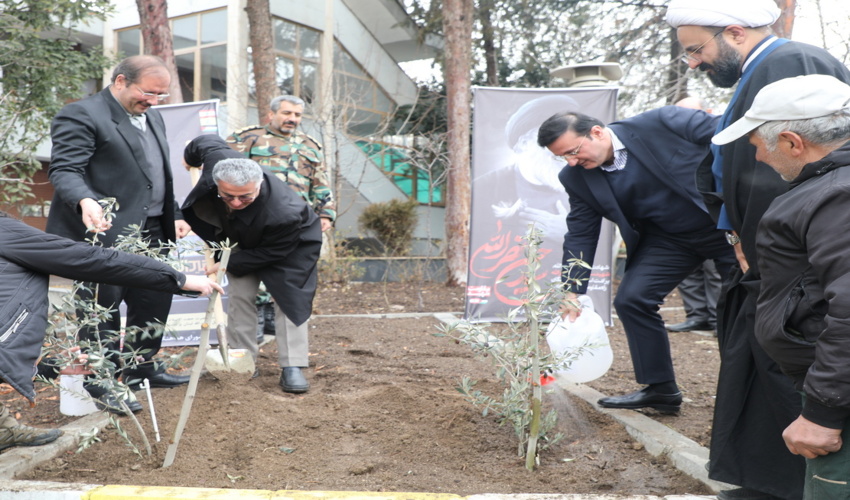 اردوي طبيعت گردي نوآموزان پيش دبستاني يگانه در فضاي سبز اداره منابع طبيعي شهرستان بافق