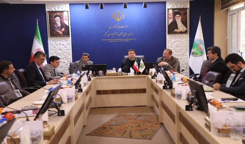 برگزاری روز درختکاری در شهرستان بهاباد