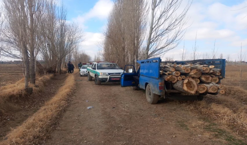 جلسه هماهنگی هفته منابع طبیعی با اداره آموزش و پرورشناحیه یک یزد برگزار شد