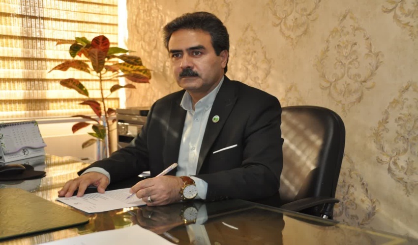 جلسه هماهنگی هفته منابع طبیعی با اداره آموزش و پرورش ناحیه 2 یزد برگزار شد