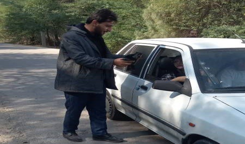 برگزاری جلسه کمیته مدیریت حوزه آبخیز شهرستان بهاباد 