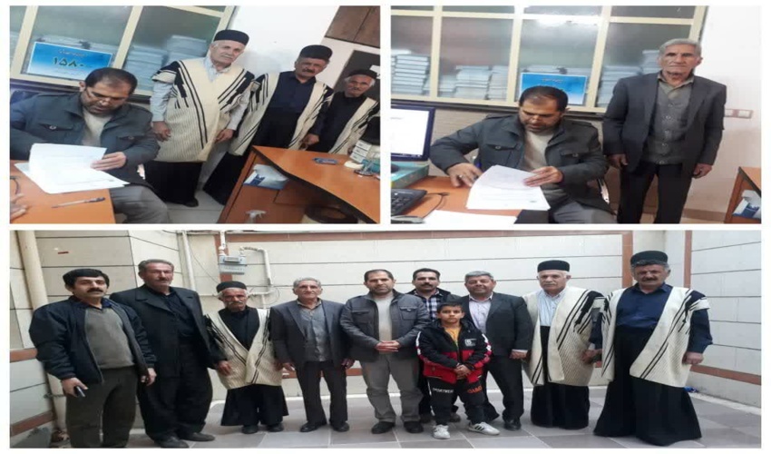 آغاز توزیع نهال در نهالستان بزرگ یزد