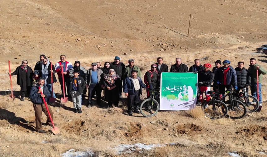 ۱۳ منطقه تحت فرسایش بادی در استان یزد شناسایی شده است