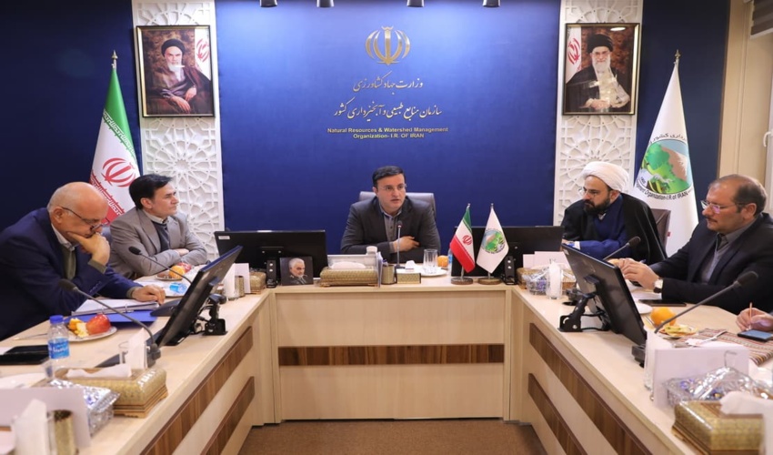 پيش بيني برداشت 3 تن شيره آنغوزه تلخ از اراضي مرتعي شهرستان بافق