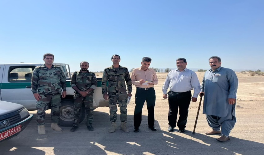 کسب مقام قهرمانی در  مسابقات آسیایی کاراته توسط فرزند یکی از همکاران اداره منابع طبیعی و آبخیزداری شهرستان یزد