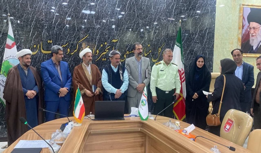 برگزاری کارگاه آموزشی توسعه گردشگری و اکوتوریسم در شهرستان بهاباد