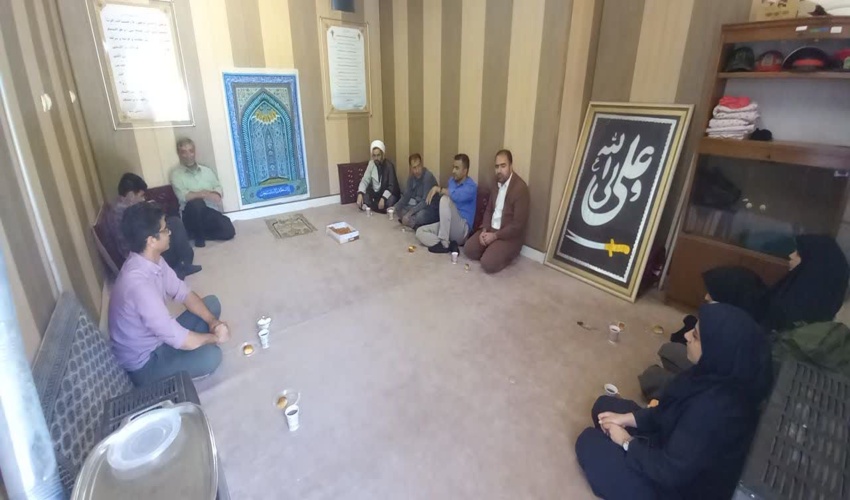 شروع به کار کشیک ویژه گشت و مراقبت در سطح شهرستان یزد