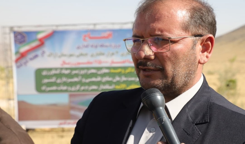 پویش بذرکاری همگانی در 100 هکتاز از مراتع مهریز برگزار شد