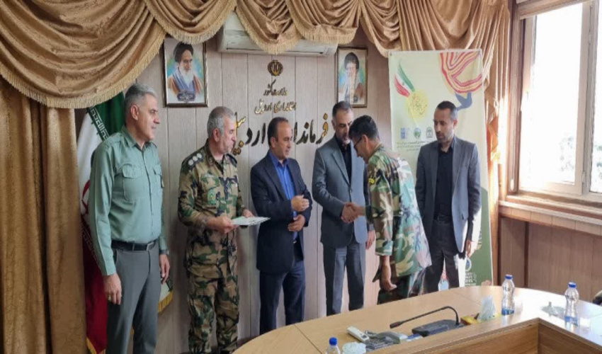 آبگیری سازه های آبخیزداری ابرکوه بر اثر بارندگی اخیر