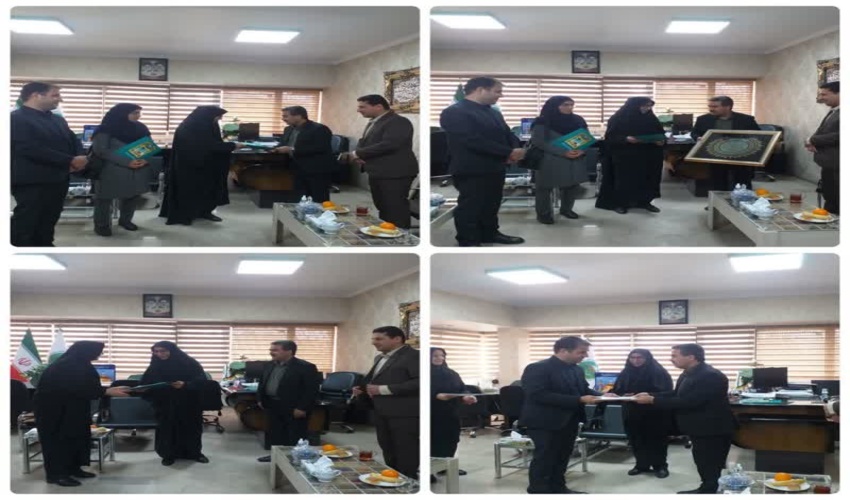 برگزاری کارگاه آموزشی در حوزه دام در استان