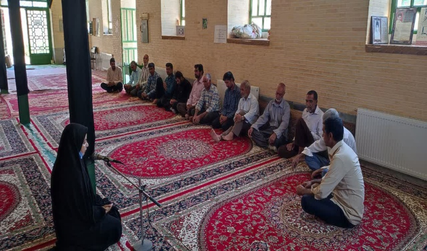 برگزاری دوره  آموزشی همیاران طبیعت و نقش آن ها در مدیریت پایدار منابع طبیعی در شهرستان میبد