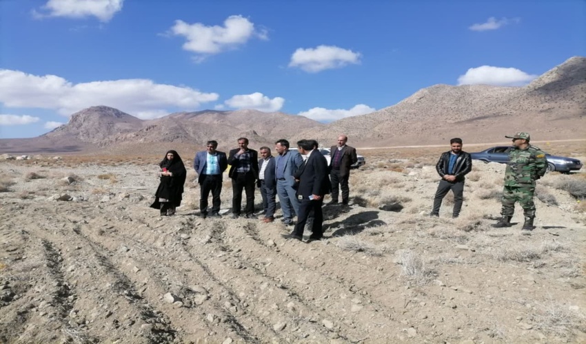 مدیر کل منابع طبیعی و آبخیزداری استان یزد: جلب مشارکت و توانمندسازی مردم در طرح ترسیب کربن گامی اساسی در جهت حفظ، احیاء و بهره برداری اصولی از منابع ط