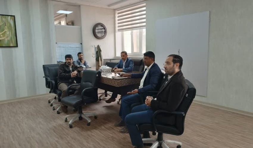 جلسه مکانیابی کشتارگاه صنعتی شهرستان اردکان