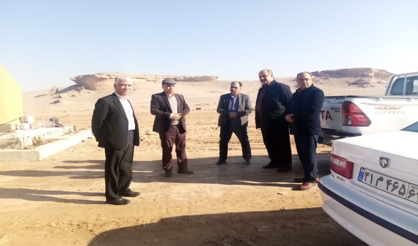 بازدید مدیر کل جنگل های خارج از شمال سازمان منابع طبیعی و آبخیزداری کشور از طرح زراعت چوب اشکذر 