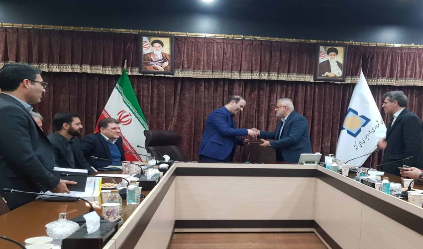 گشت حفاظتی از تاغ زارهای جاده چوپانان - اردکان