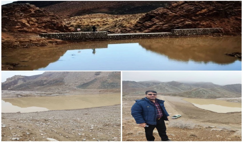 برگزاری جلسه هفته منابع طبیعی در اداره منابع طبیعی و آبخیزداری شهرستان اردکان 