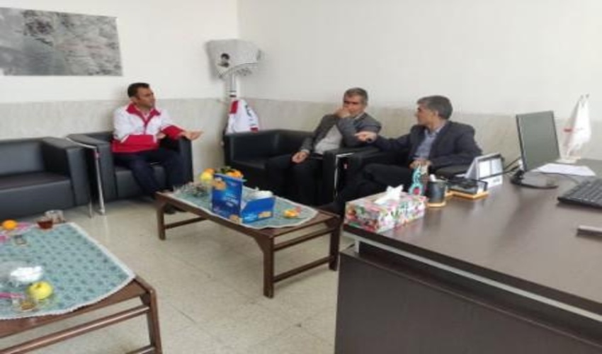 اجرای طرح ملی نهضت سبز درشهرستان  خاتم