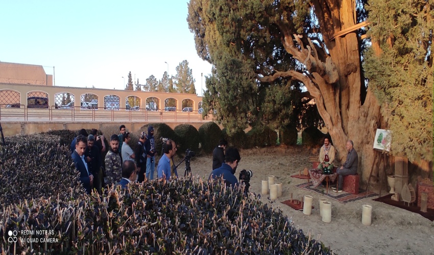 ساخت فیلم دار2 به مناسبت هفته منابع طبیعی درشهرستان ابرکوه