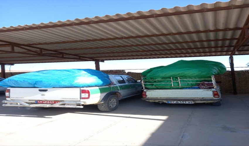 کشف وضبط 200کیلوگرم آویشن شیرازی درشهرستان ابرکوه