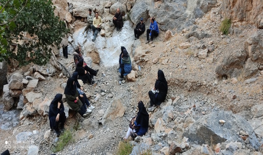 برگزاری دوره آموزشی اطفاءحریق درشهرستان ابرکوه 