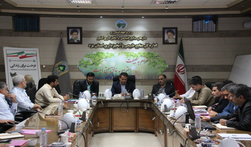 جلسه دستیاران مدیران کل دستگاه های اجرایی استان در امر مردمی سازی در حوزه عمرانی و خدمت رسان 