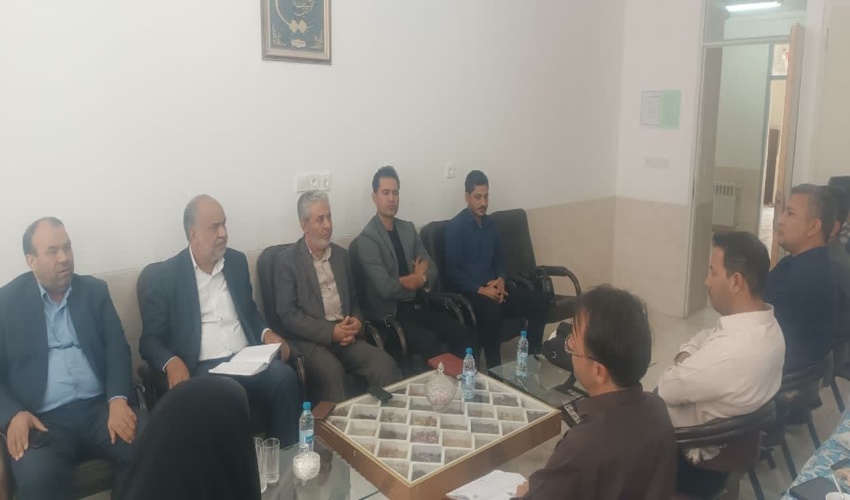 دیدار بانماینده مجلس شورای اسلامی