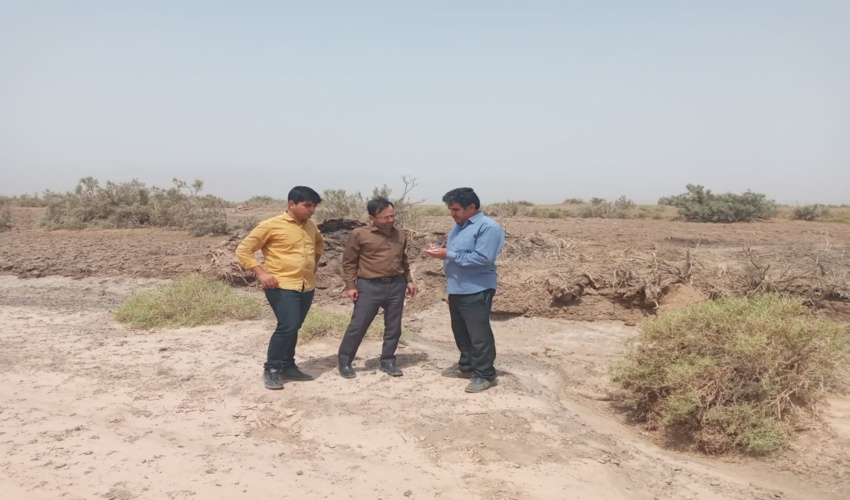 ساماندهی مراتع شهرستان بهاباد 