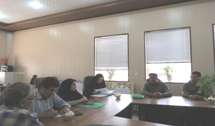 مشكلات مرتعداران روستاي گزستان شهرستان بافق بررسي شد