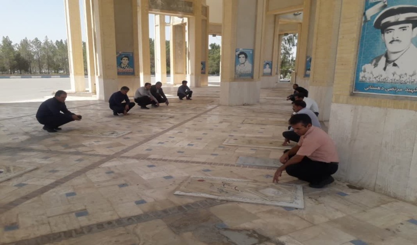 به مناسبت روز جهانی جنگلبان صورت گرفت.