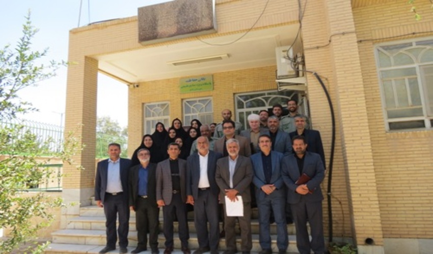  به مناسبت روز جهانی جنگلبان:  تجلیل از جنگل‌بانان و حافظان منابع طبیعی اداره منابع طبیعی و آبخیزداری بافق