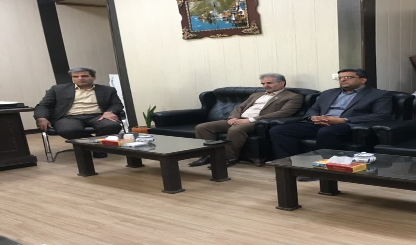 جلسه هم اندیشی به منظور بررسی ورفع مشکلات سیل خیزی وکنترل سیلاب دهستان ارنان برگزار گردید