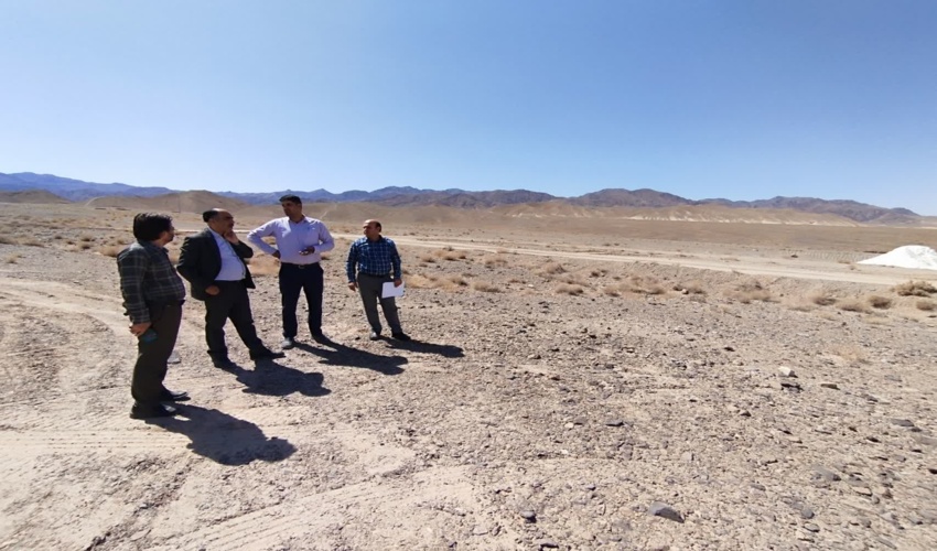 بازدید از پارک جنگلی عظیم آباد شهرستان بهاباد