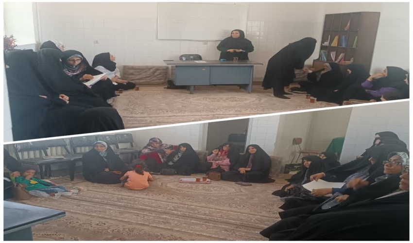 برگزاری دوره آموزشی پرورش قارچ جنگلی ویژه مجریان و بهره برداران در شهرستان اردکان